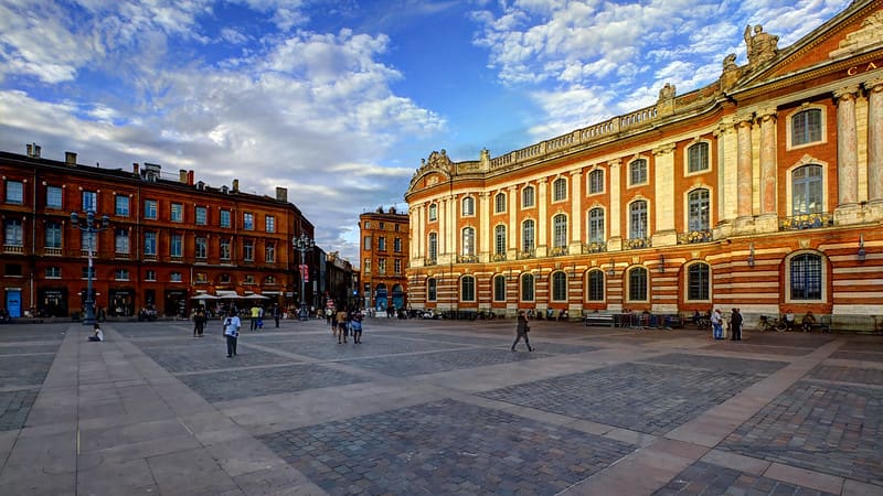 Acheter un appartement à Toulouse Capitole, au centre de la ville