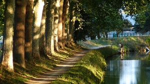 Canal à Toulouse