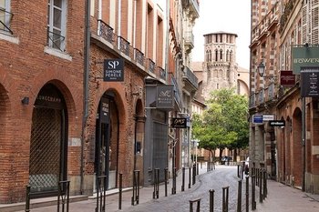 Investissement-locatif à Toulouse