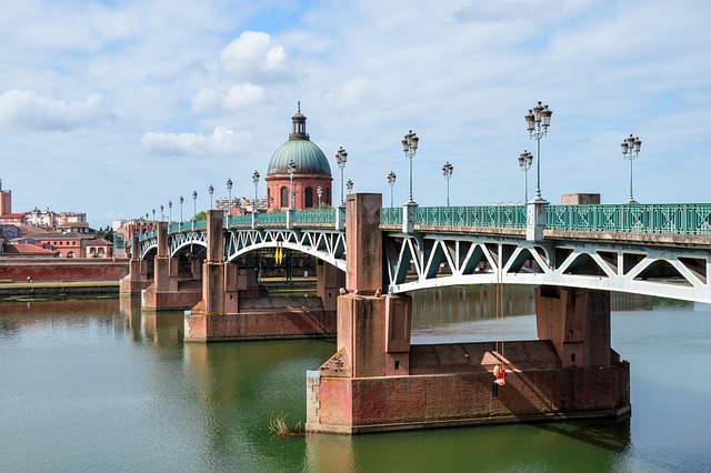 Vivre à Toulouse